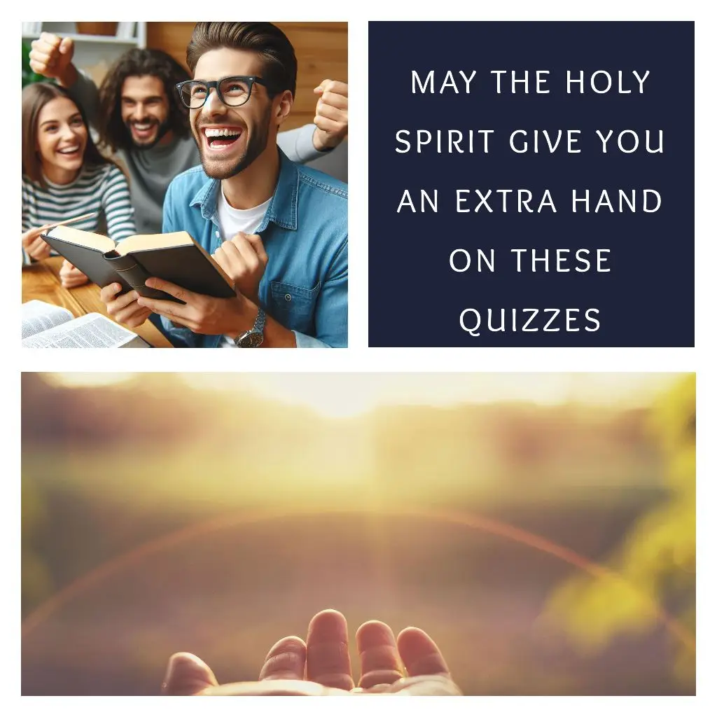 Bible Quiz