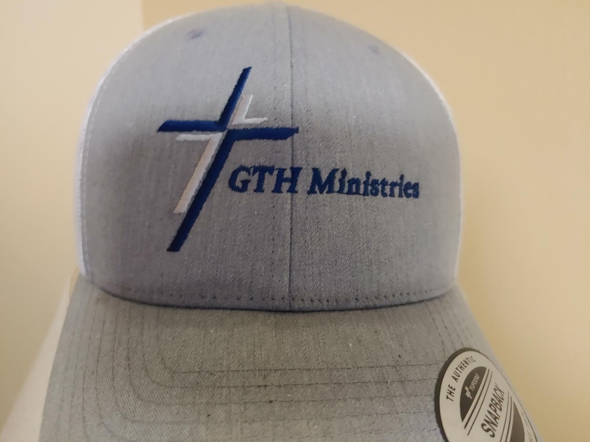 New GTH Ministries Hats
