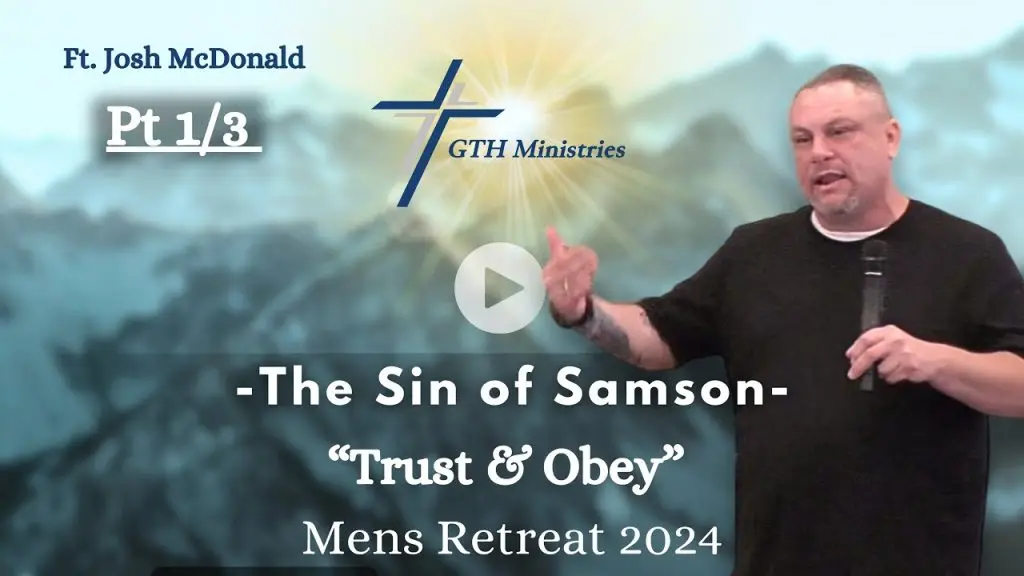 The Sin of Samson 1/3