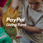 PayPal Giving fund