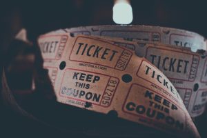 Pixabay tickets